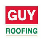 Logo for Guy Roofing